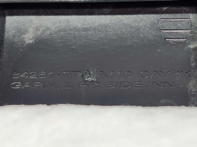 2013 Honda Civic Misc Ebay Parts