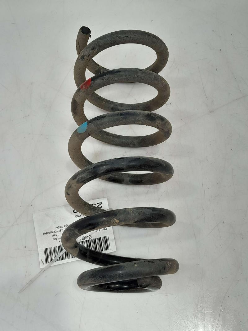 2016 Mazda CX-9 Coil/Air Spring