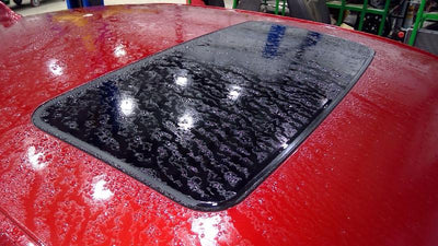 2014 Cadillac ATS Roof Glass (Glass Only)