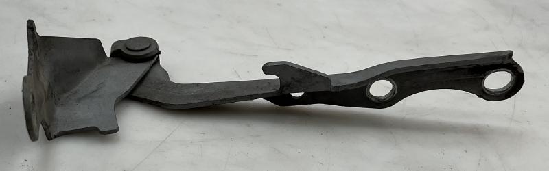 1996 - 1998 Toyota Rav-4 Hood Hinge RH Passenger Side OEM 5341042010
