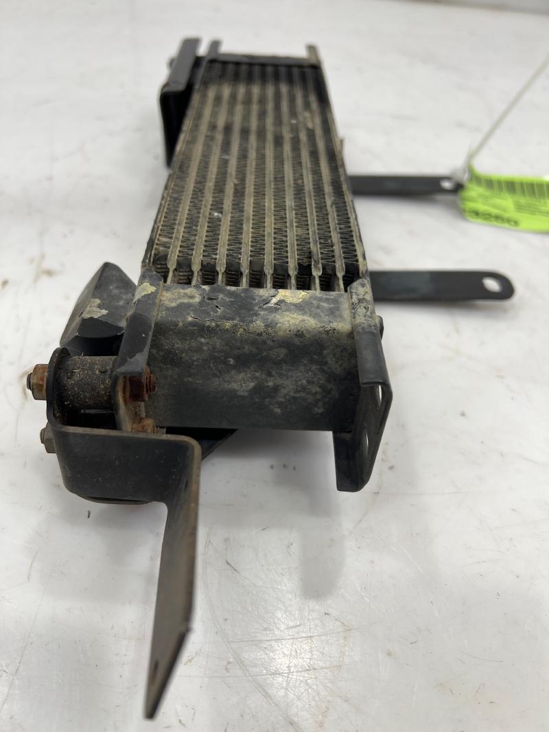 2007 - 2009 Jaguar XKR 4.2L Engine Oil Cooler LH Driver Side OEM C2P13329