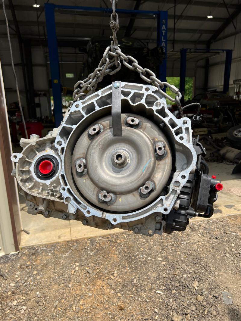 2017 Kia Sorento Transmission Assy.