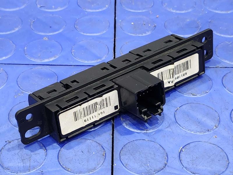 2017 Dodge Grand Caravan Misc Ebay Parts