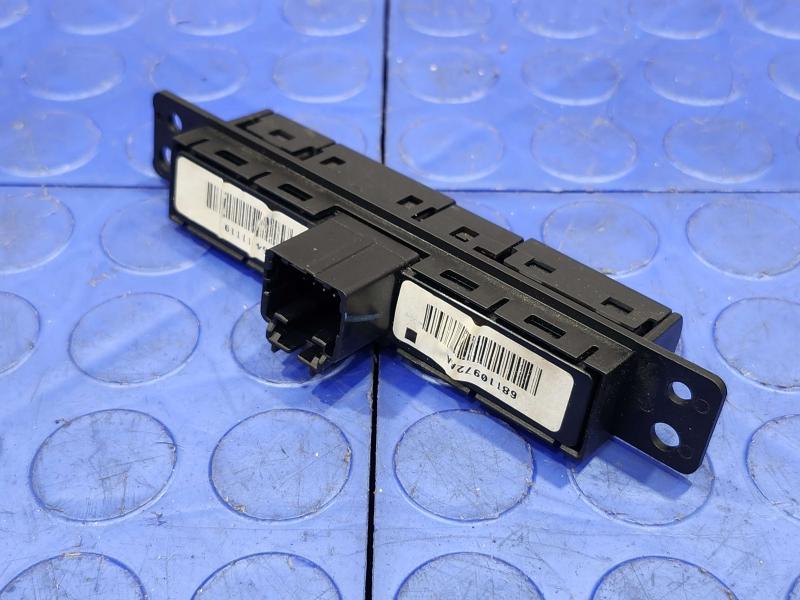 2017 Dodge Grand Caravan Misc Ebay Parts