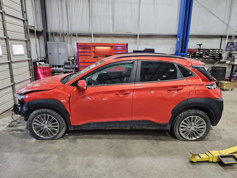 2019 Hyundai Kona Front Door Latch