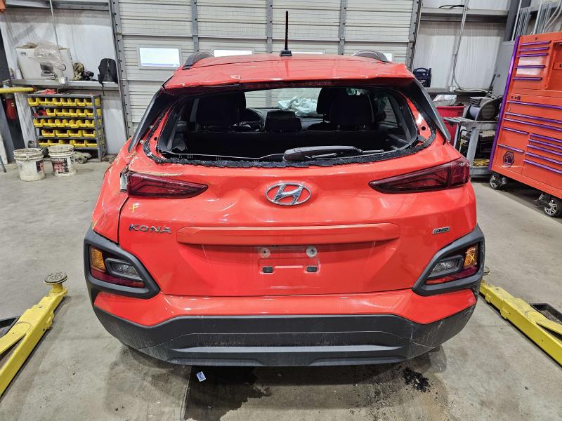 2019 Hyundai Kona Front Door Regulator