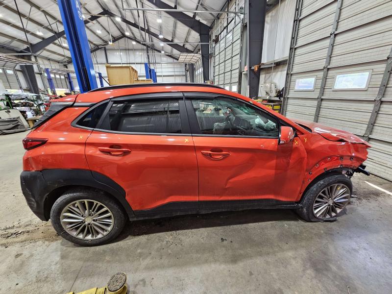 2019 Hyundai Kona Front Door Latch