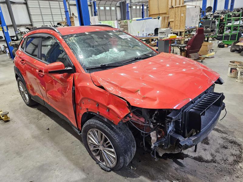 2019 Hyundai Kona Rear Door Latch