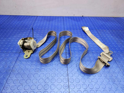 2002 Toyota Camry Rear Seat Belt