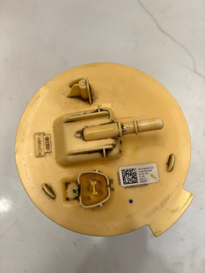 2019 Ford EcoSport Fuel Pump