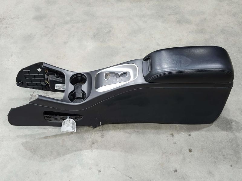 2012-2020 Dodge Journey OEM Center Console Assembly Black Leather Genuine