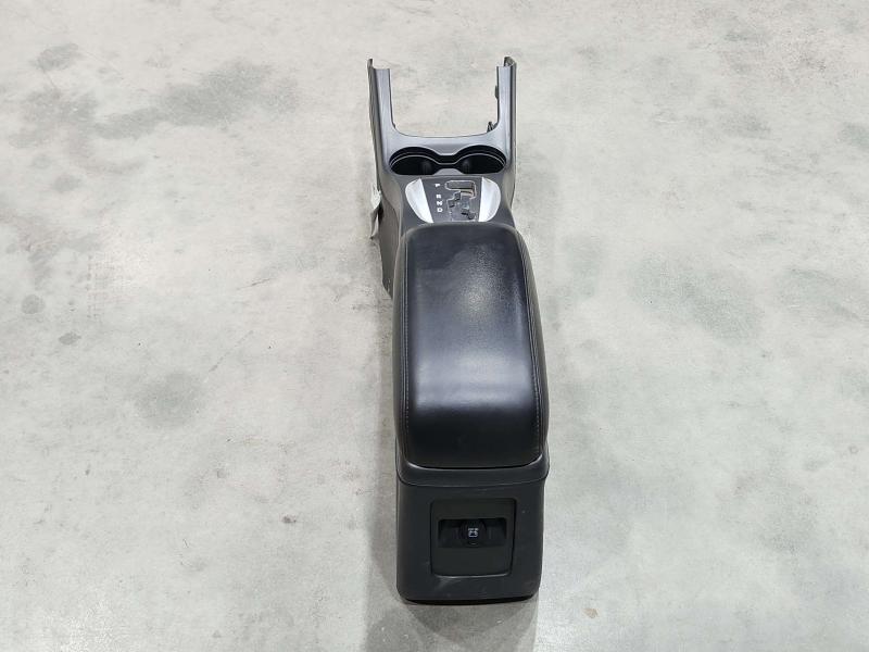 2012-2020 Dodge Journey OEM Center Console Assembly Black Leather Genuine