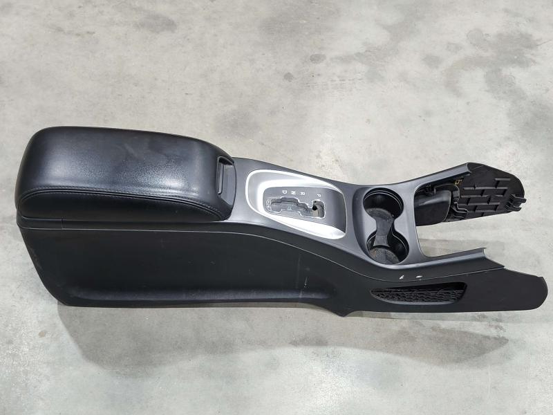 2012-2020 Dodge Journey OEM Center Console Assembly Black Leather Genuine