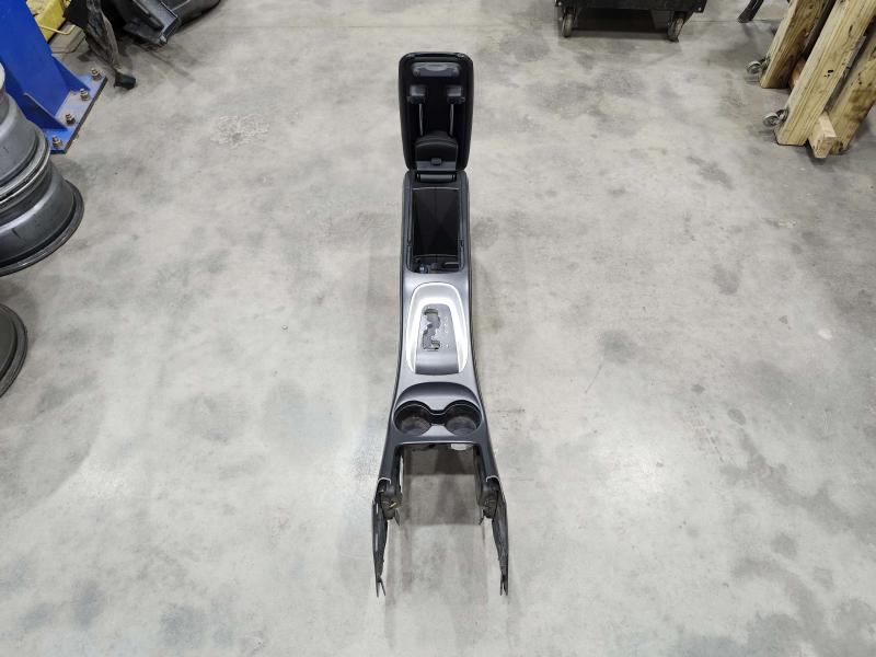 2012-2020 Dodge Journey OEM Center Console Assembly Black Leather Genuine