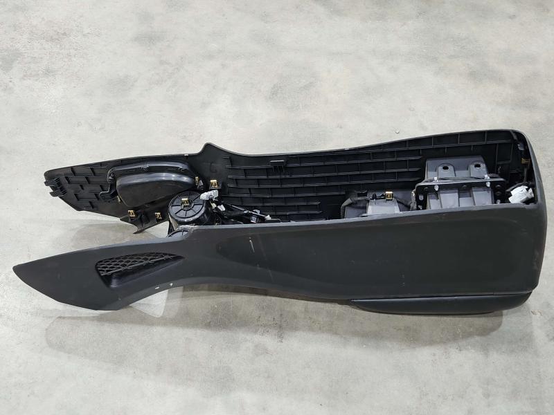 2012-2020 Dodge Journey OEM Center Console Assembly Black Leather Genuine