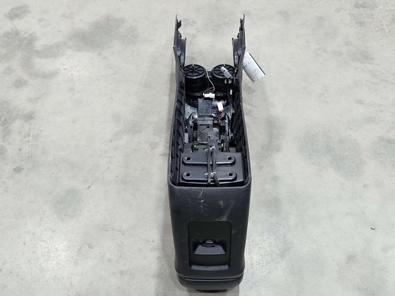 2012-2020 Dodge Journey OEM Center Console Assembly Black Leather Genuine