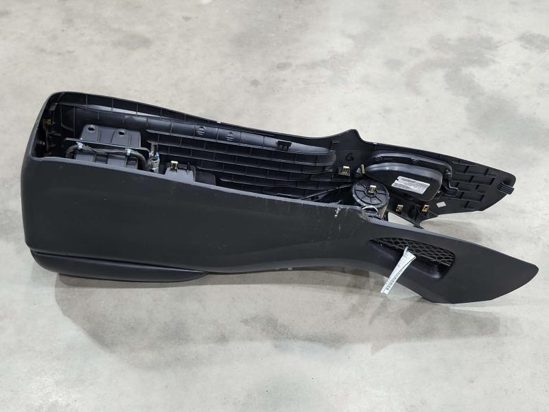 2012-2020 Dodge Journey OEM Center Console Assembly Black Leather Genuine
