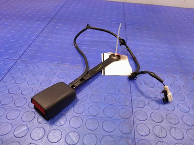 2022 Nissan Versa Front Seat Belt