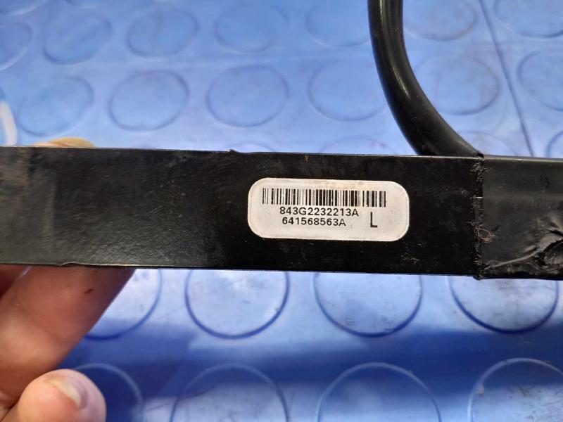 2022 Nissan Versa Front Seat Belt