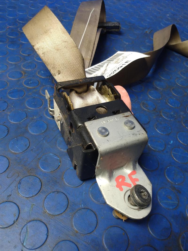 1993 - 1998 Jeep Grand Cherokee Front Seat Belt Retractor RH Passenger Side Agate OEM 5EB52RAZ
