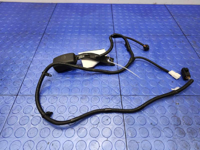 2015 Lexus RX 350 Front Seat Belt