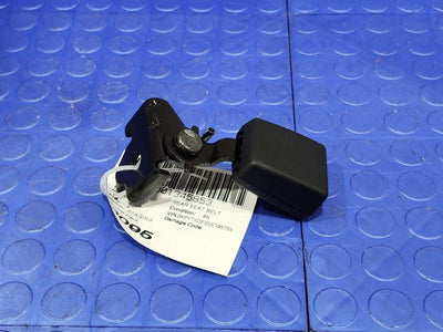 2025 Kia K4 Rear Seat Belt