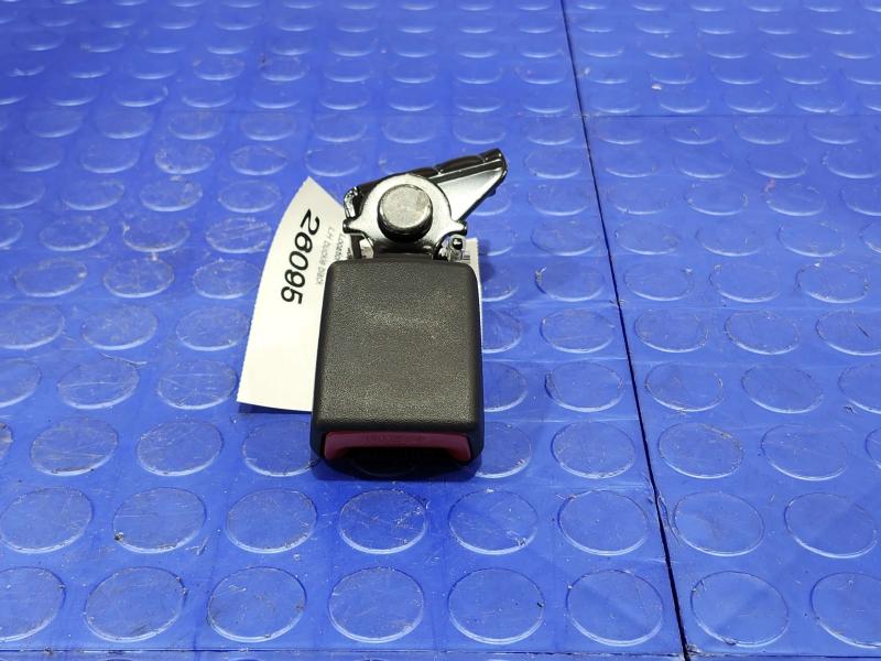 2025 Kia K4 Rear Seat Belt