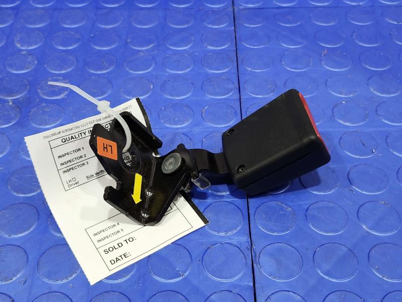 2025 Kia K4 Rear Seat Belt
