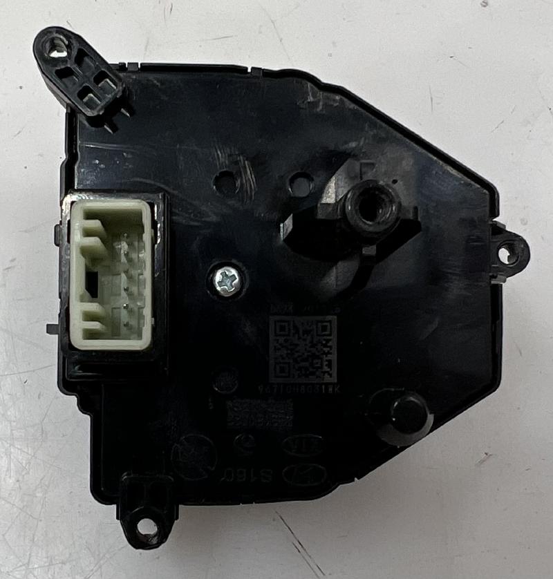 2021 Kia Rio Combination Switch