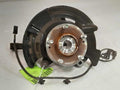 2018 Hyundai Elantra Spindle Knuckle Front