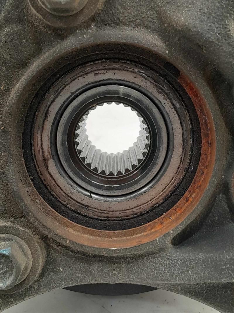 2018 Hyundai Elantra Spindle Knuckle Front