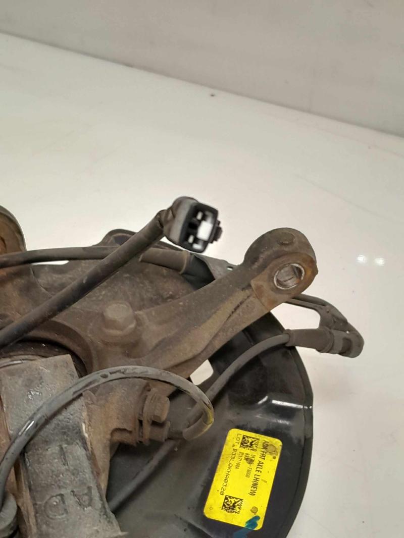 2018 Hyundai Elantra Spindle Knuckle Front