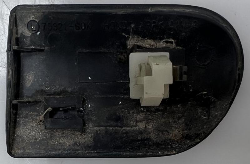 2001 Acura TL Fender Moulding