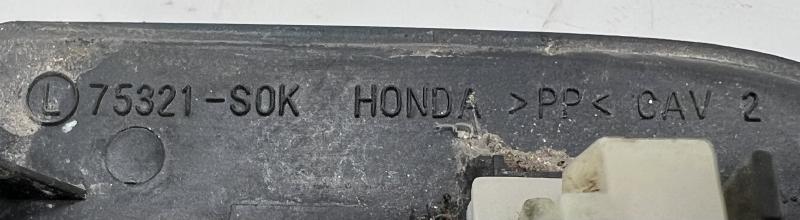 2001 Acura TL Fender Moulding