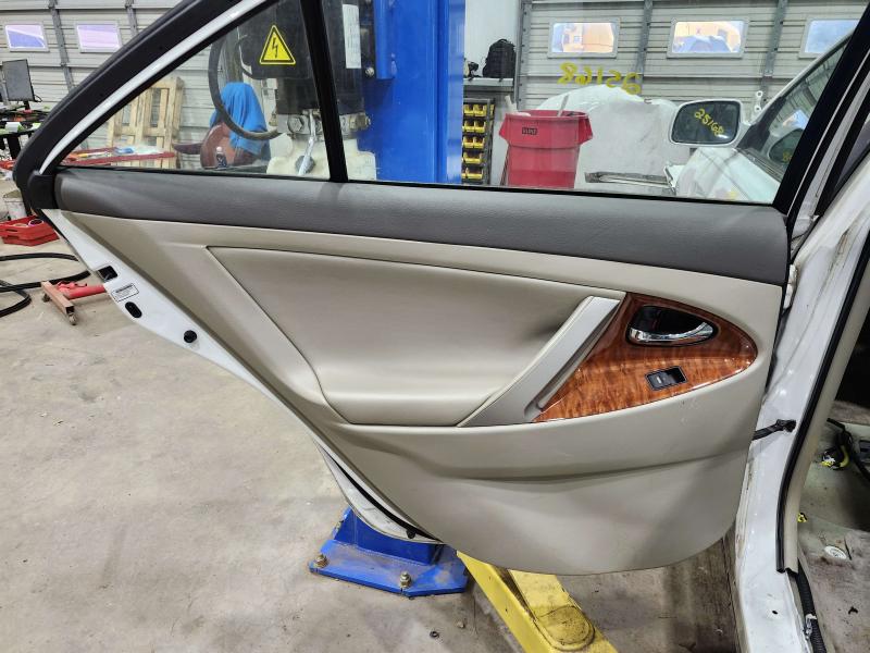 2011 Toyota Camry Rear Door Trim Panel