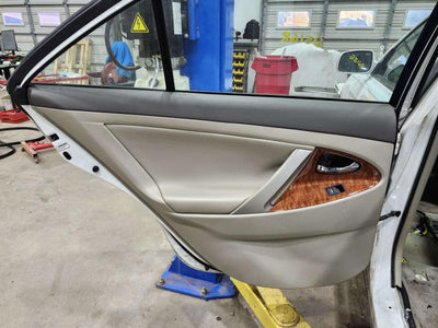 2011 Toyota Camry Rear Door Trim Panel