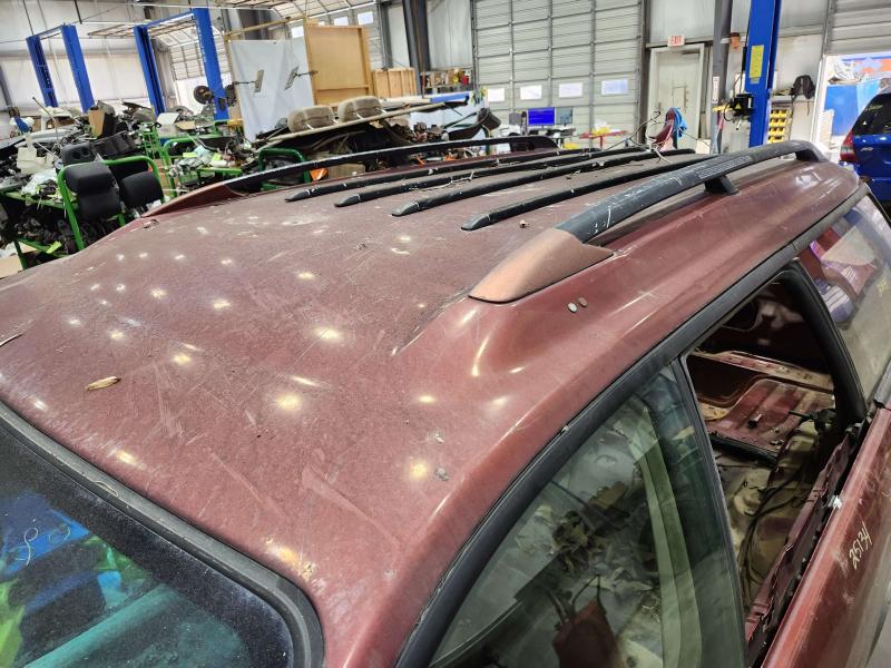 2003 Subaru Legacy Luggage Rack