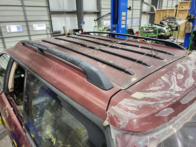 2003 Subaru Legacy Luggage Rack