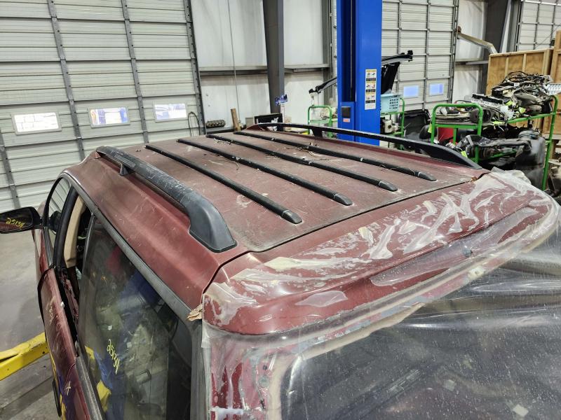 2003 Subaru Legacy Luggage Rack