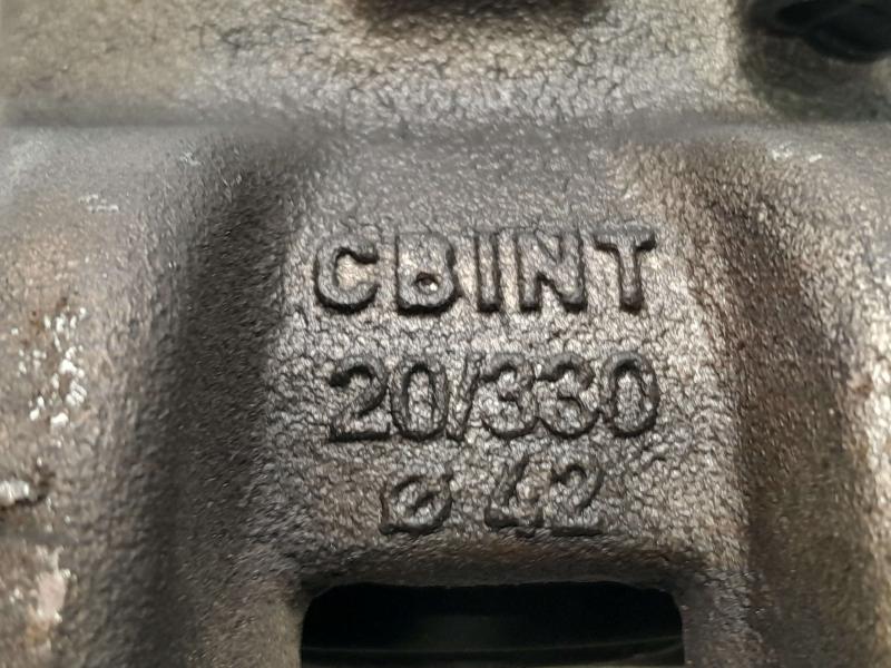 2018 BMW 430i Caliper