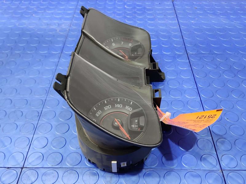 2015 Chevrolet Camaro Speedometer