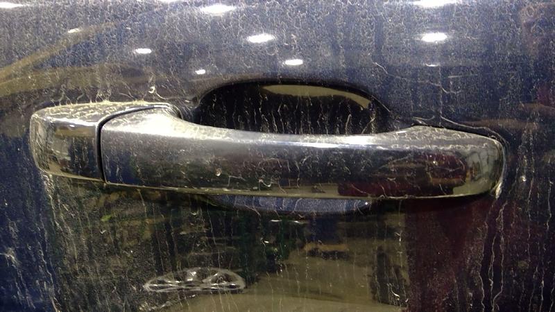 2011 Jeep Grand Cherokee Outside Door Handle