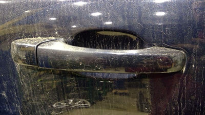 2011 Jeep Grand Cherokee Outside Door Handle