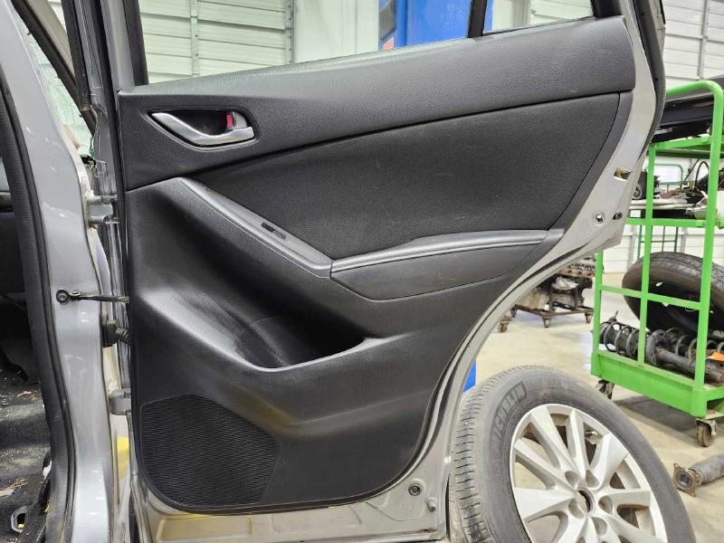 2015 Mazda CX-5 Rear Door Trim Panel