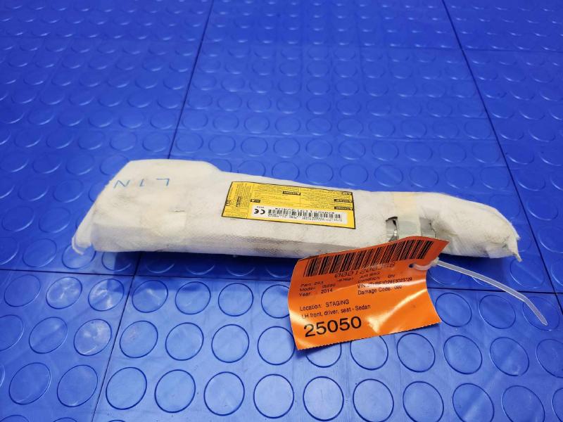 2014 Lexus IS 250 Air Bag