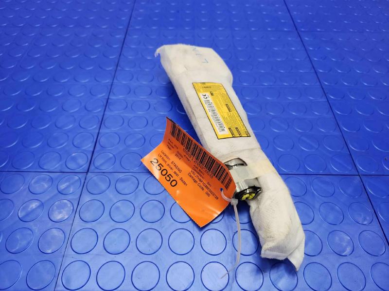2014 Lexus IS 250 Air Bag