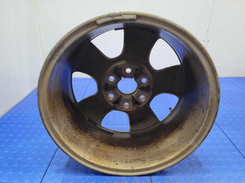 2007 Nissan Pathfinder Wheel