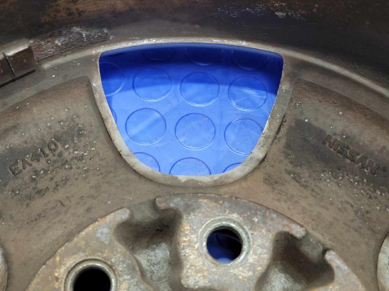 2007 Nissan Pathfinder Wheel