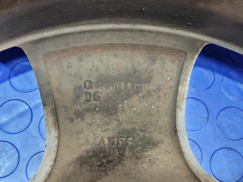 2007 Nissan Pathfinder Wheel