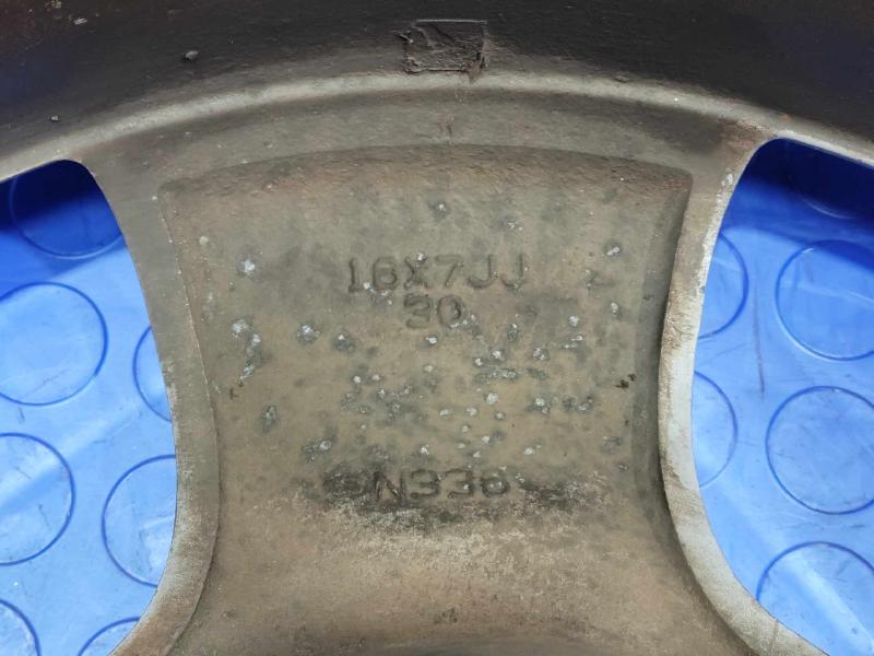 2007 Nissan Pathfinder Wheel